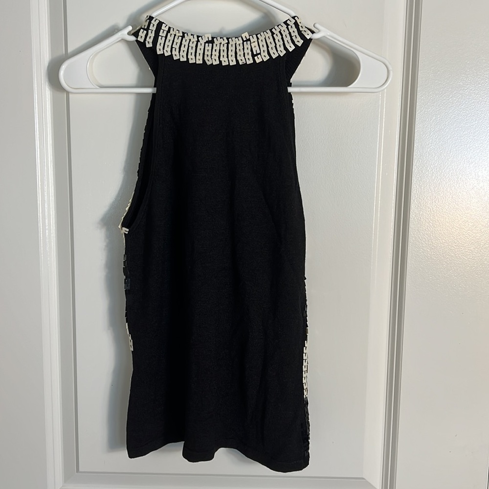 Sequined top - Picture 8 of 8